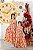 VESTIDO INFANTIL MENINA LETICIA - Imagem 1