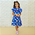 VESTIDO INFANTIL MENINA ZOE - Imagem 5