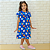 VESTIDO INFANTIL MENINA ZOE - Imagem 1