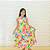 VESTIDO INFANTIL MENINA MARISE - Imagem 4