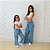 Calça Infantil Jeans Menina Antonela - Imagem 1