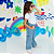 Calça Infantil Jeans Menina Antonela - Imagem 5
