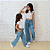 Calça Infantil Jeans Menina Antonela - Imagem 10