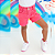 Short Infantil Jeans Menina Ruth - Imagem 2