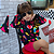 JAQUETA INFANTIL MENINA BLACK - Imagem 3