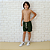 SHORT MASCULINO INFANTIL  JOSÉ - Imagem 3