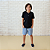 SHORT MASCULINO INFANTIL BRYAN - Imagem 3