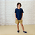 SHORT MASCULINO INFANTIL GUSTAVO - Imagem 3