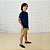 CAMISETA INFANTIL GOLA PADRE LUCAS - Imagem 3