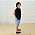 CAMISETA INFANTIL GOLA PADRE THEO - Imagem 4