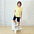 CAMISETA INFANTIL POLO EDUARDO - Imagem 4