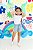 Short Infantil Jeans Menina Maria - Imagem 4