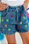 Short Infantil Jeans Menina Milly - Imagem 1
