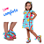 Look completo linda - Imagem 1