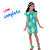 Look completo infantil feminino Renata - Imagem 1
