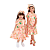 Vestido Infantil Menina Lulis - Imagem 3