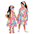 Vestido Infantil Menina Paty - Imagem 5