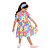 Vestido Infantil Menina Paty - Imagem 1