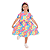 Vestido Infantil Menina Paty - Imagem 4
