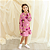 Vestido infantil feminino manga longa Kiora - Imagem 3