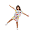 Conjunto infantil feminino Eliora - Imagem 4