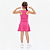 Conjunto Infantil Fitness Short Saia com Top Leide - Imagem 2