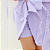 Conjunto Infantil Fitness Short Saia com Top Rafaella - Imagem 6