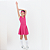 Macacão Infantil Fitness Short Saia Polly - Imagem 5