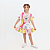 VESTIDO INFANTIL MENINA ALICIA - Imagem 1