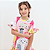 VESTIDO INFANTIL MENINA ALICIA - Imagem 2