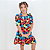 VESTIDO INFANTIL MENINA DEBORA - Imagem 1