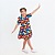 VESTIDO INFANTIL MENINA DEBORA - Imagem 5