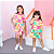 CONJUNTO INFANTIL MENINA CAMILA - Imagem 6