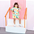 CONJUNTO INFANTIL MENINA MARIA ISIS - Imagem 1