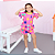 CONJUNTO INFANTIL MENINA ELISA - Imagem 2