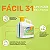 Fácil 31 Limpador Multiuso rede até 100 litros - Imagem 2