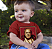 Camiseta Lula Skywalker Infantil - Imagem 3