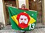Bandeira Lula Metalúrgico 1.50m x 1.0m - Imagem 1