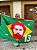 Bandeira Lula Metalúrgico 1.50m x 1.0m - Imagem 3