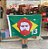 Bandeira Lula Metalúrgico - Imagem 1