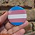 Botton Bandeira TRANS - Imagem 1