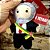 Chaveiro Lula Lulinha Presidente - É TETRA - Imagem 1