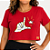 Cropped Lula Faz o L - Imagem 1