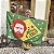 Bandeira Lula O Brasil é Nosso 1.5m x 1.00m - Imagem 1