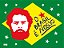 Bandeira Lula O País é Nosso 1.5m x 1.00m - Imagem 2