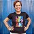 Babylook Liberdade Nina Simone - Imagem 1