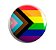 Botton Bandeira Nova LGBTQia+ - Imagem 1