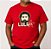 Camiseta Lula Metalúrgico Vintage - Imagem 4