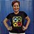 Babylook Lula Pop Art - Imagem 1