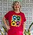 Camiseta Lula Pop Arte 4x - Imagem 2